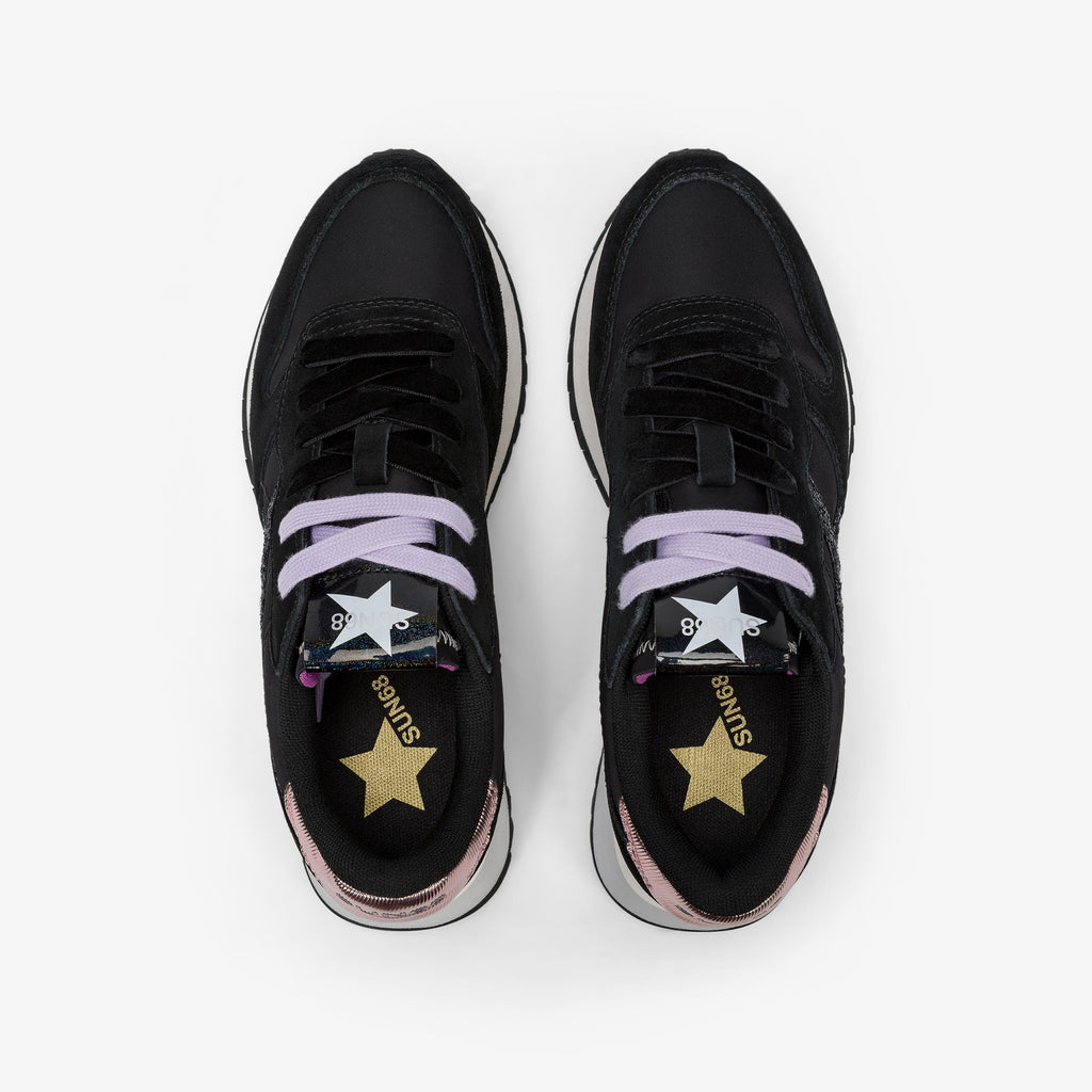 SUN68 STARGIRL GLITTER LOGO