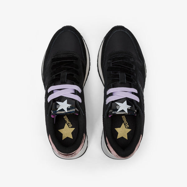 SUN68 STARGIRL GLITTER LOGO
