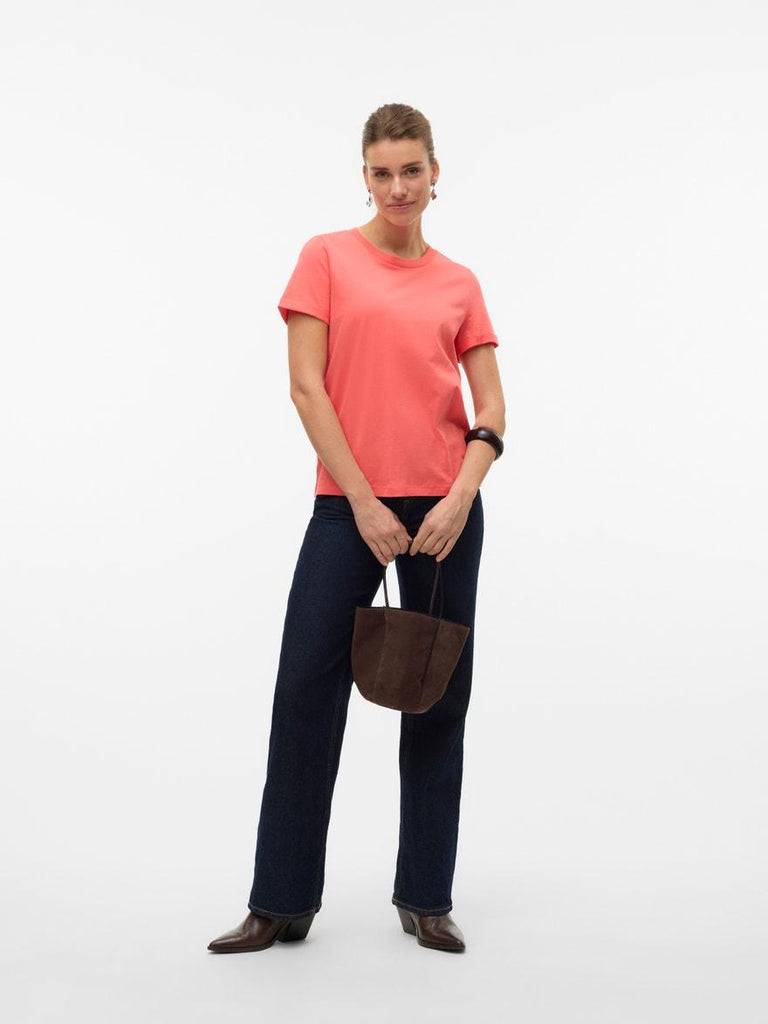 VERO MODA VMPAULA S/S T-SHIRT GA NOOS