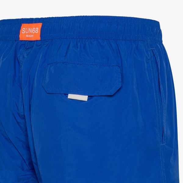 SUN68 SWIM PANT PACKABLE