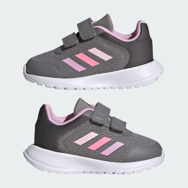 ADIDAS TENSAUR RUN 2.0 CF  GRETHR/BLILIL/BLIPNK