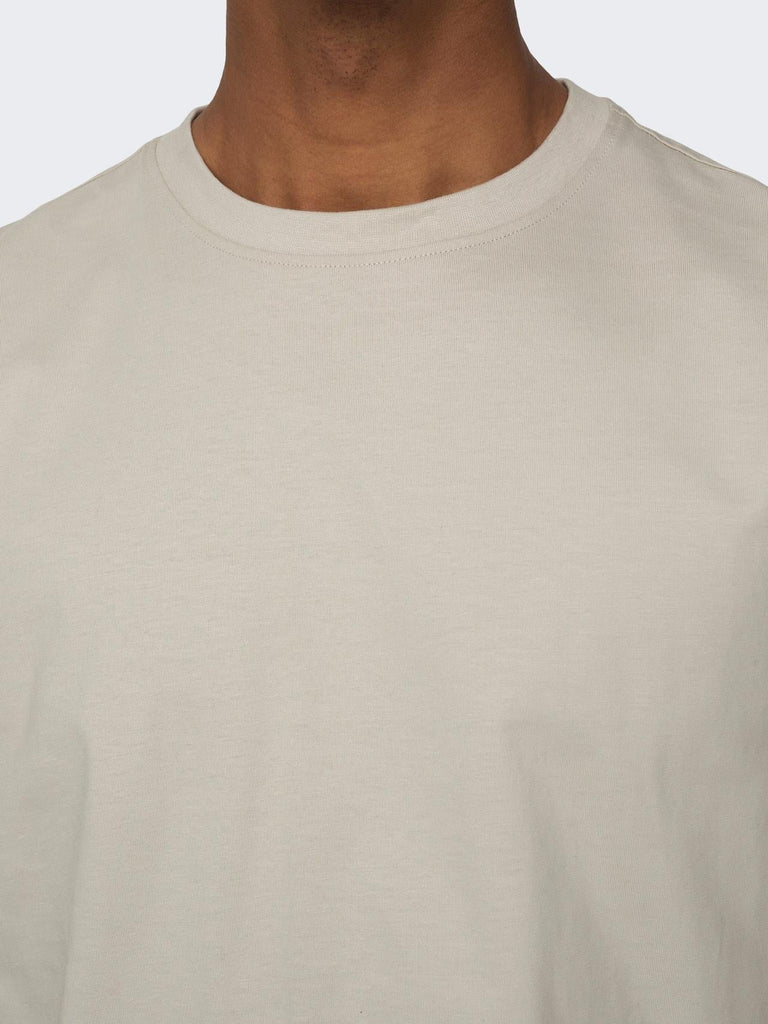 ONLY&SONS ONSFRED LIFE RLX SS TEE NOOS