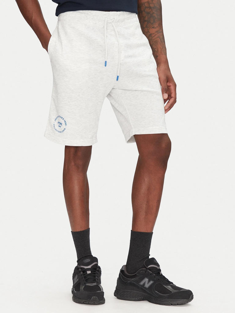 JACK AND JONES JPSTGORDON SIMON SWEAT SHORTS LNG