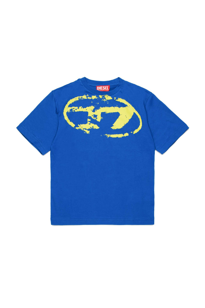 DIESEL TBOXTN14 OVER T-SHIRT