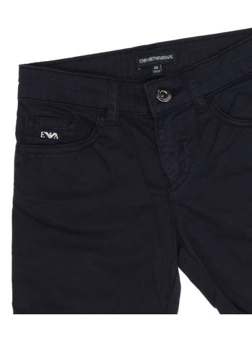 EMPORIO ARMANI BERMUDA 5 TASCHE