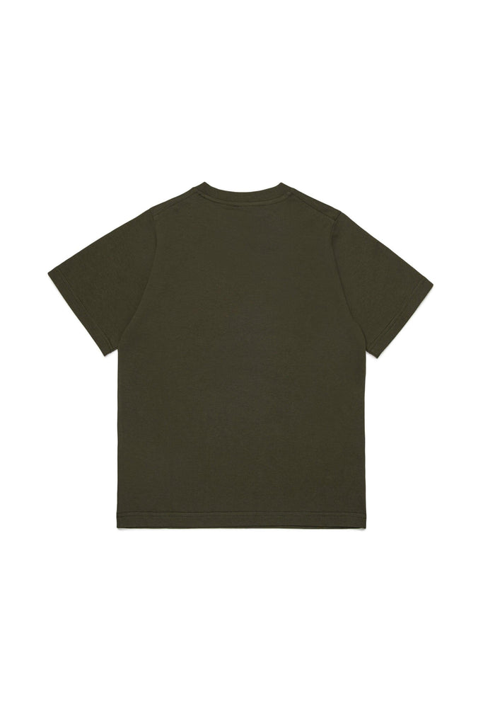 DSQUARED2 JUNIOR D2T1146U SLOUCH FIT T-SHIRT
