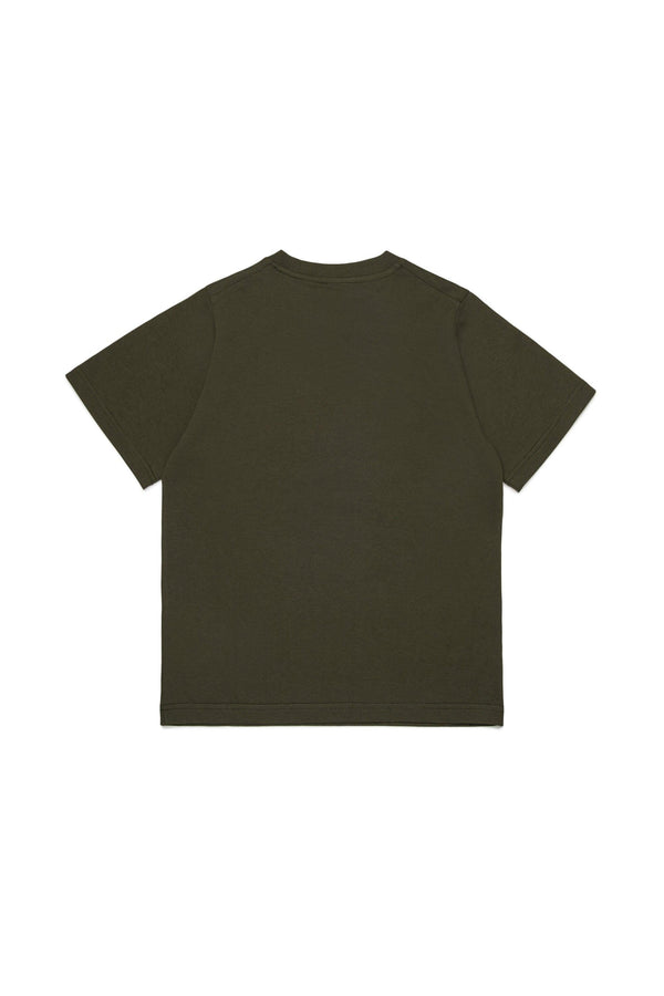 DSQUARED2 JUNIOR D2T1146U SLOUCH FIT T-SHIRT