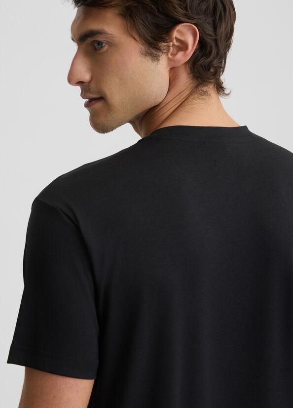 LIU JO T-SHIRT BASICA M/C