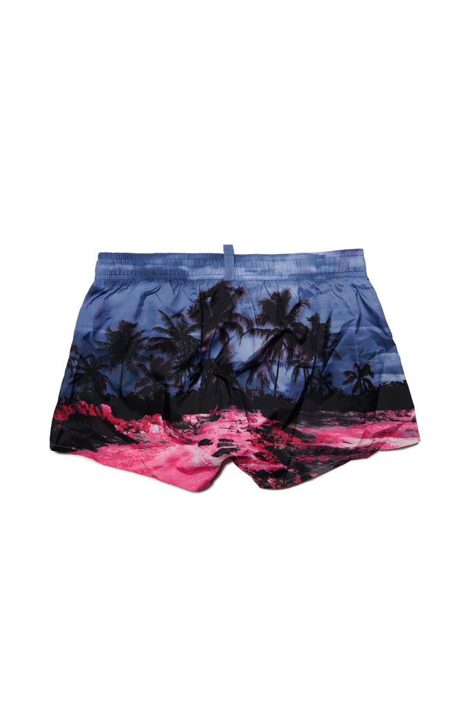 DSQUARED2 JUNIOR D2M101M SWIMSUIT