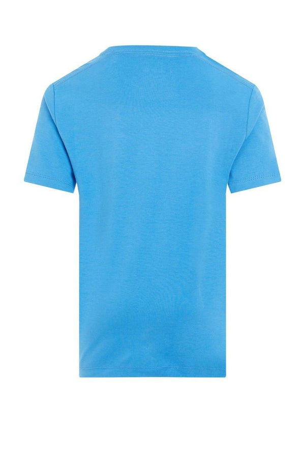 CALVIN KLEIN JEANS CHEST MONOLOGO SS T-SHIRT