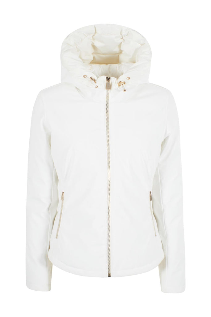 YES ZEE GIUBBINO DONNA IN SOFTSHELL