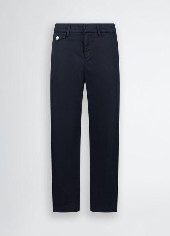 LIU JO PANT.CHINO PATTINE