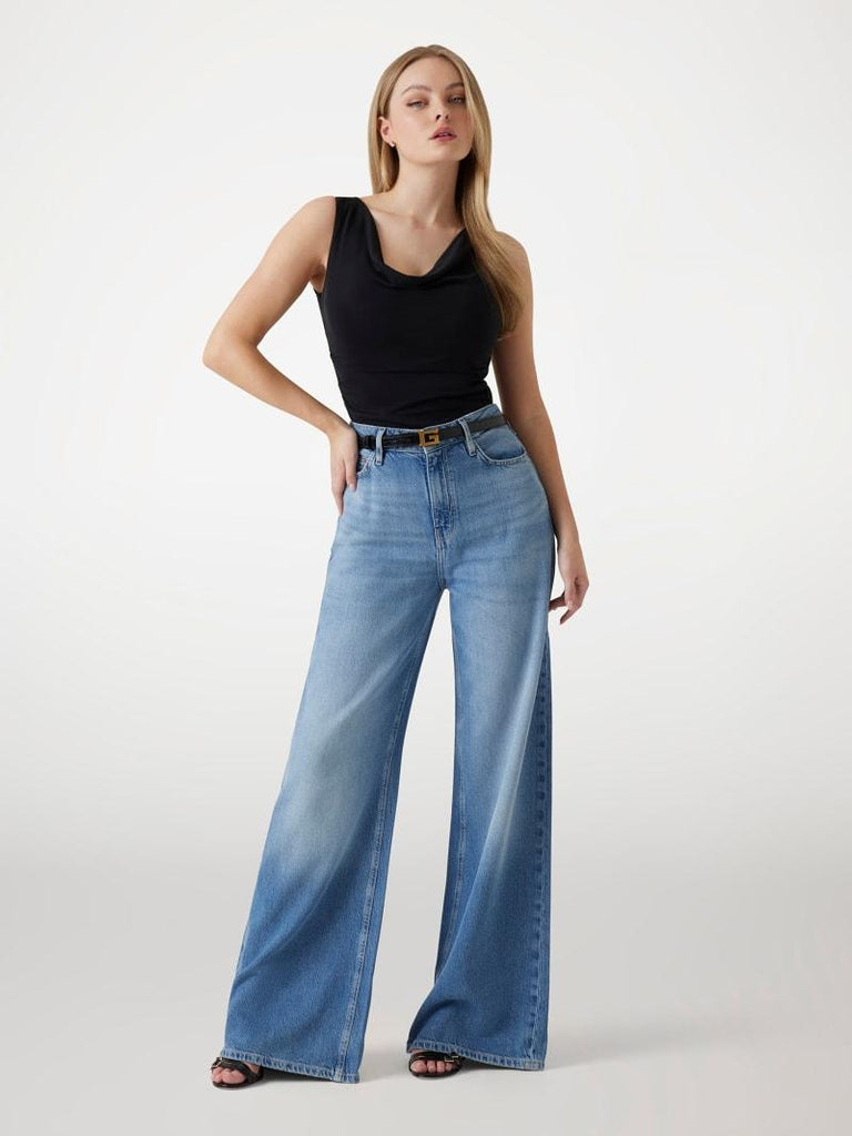 GUESS SL COWL NECK RIKA TO