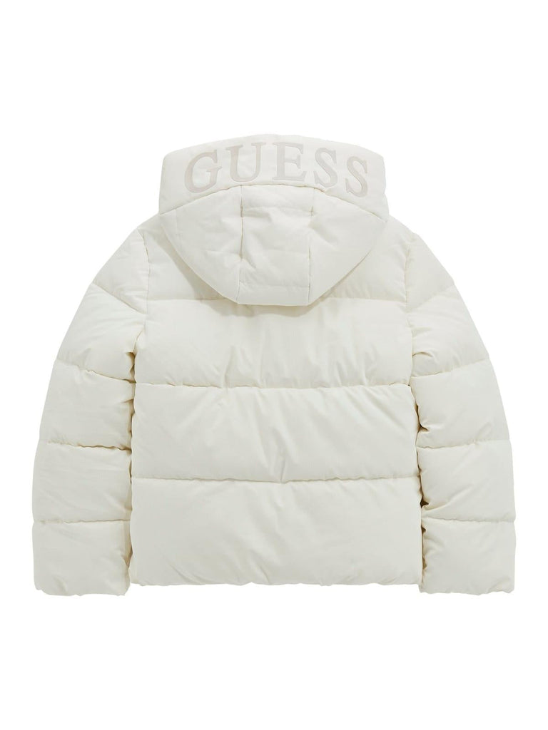 GUESS FAUX FUR & SUEDE JACKET