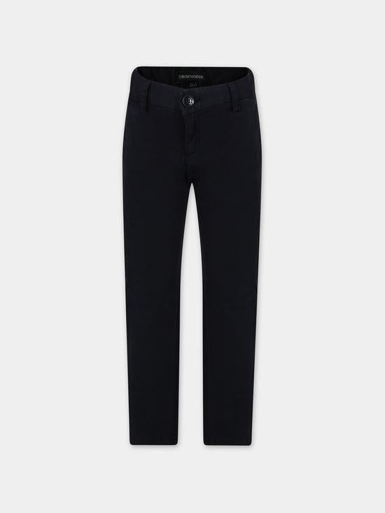 EMPORIO ARMANI TROUSER