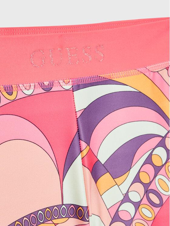 GUESS MICROFIBER LEGGING