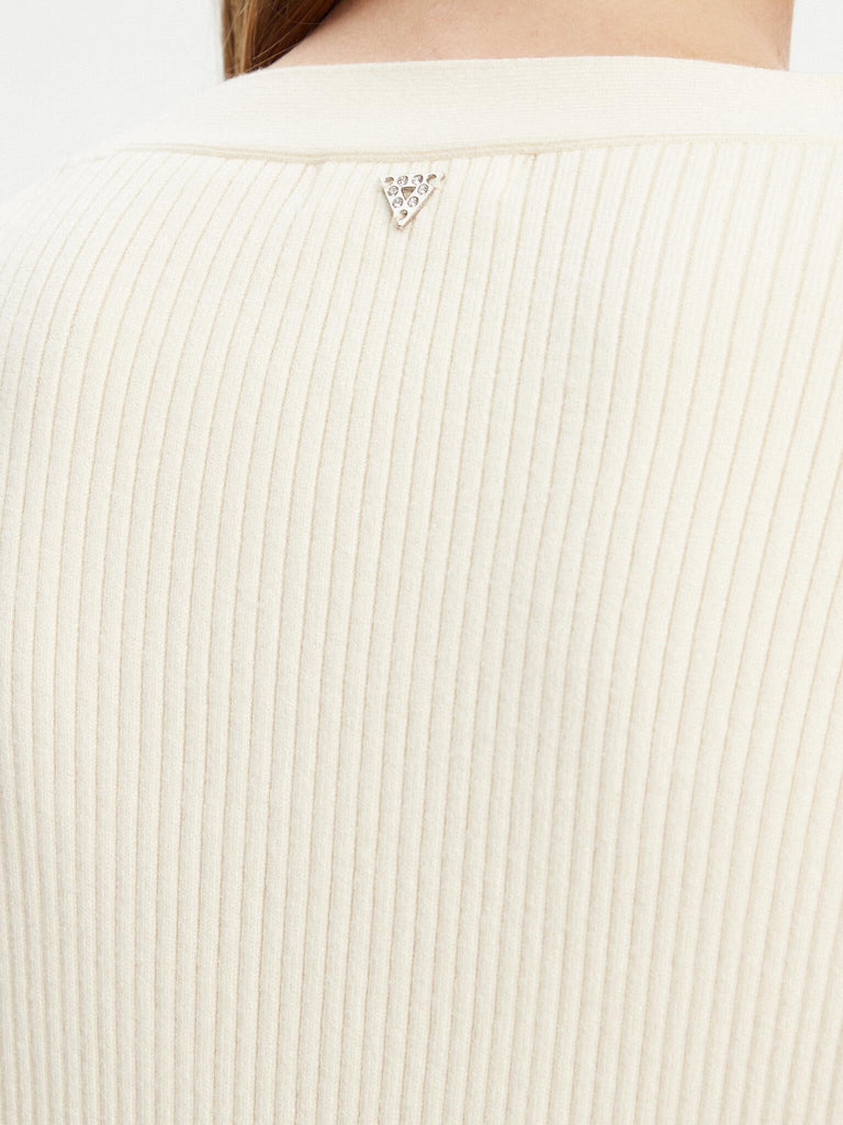 GUESS LS VN HANNA CARDI SWTR