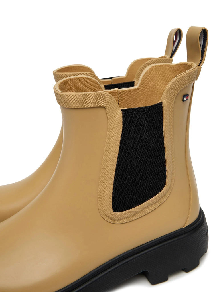 TOMMY HILFIGER RUBBER FLAG CLEATED