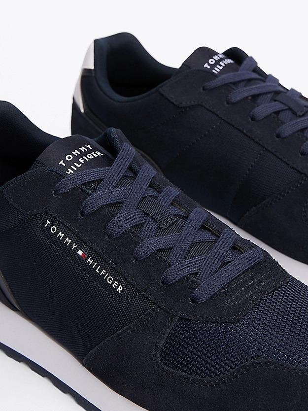 TOMMY HILFIGER NEW RUNNER EVA MIX F