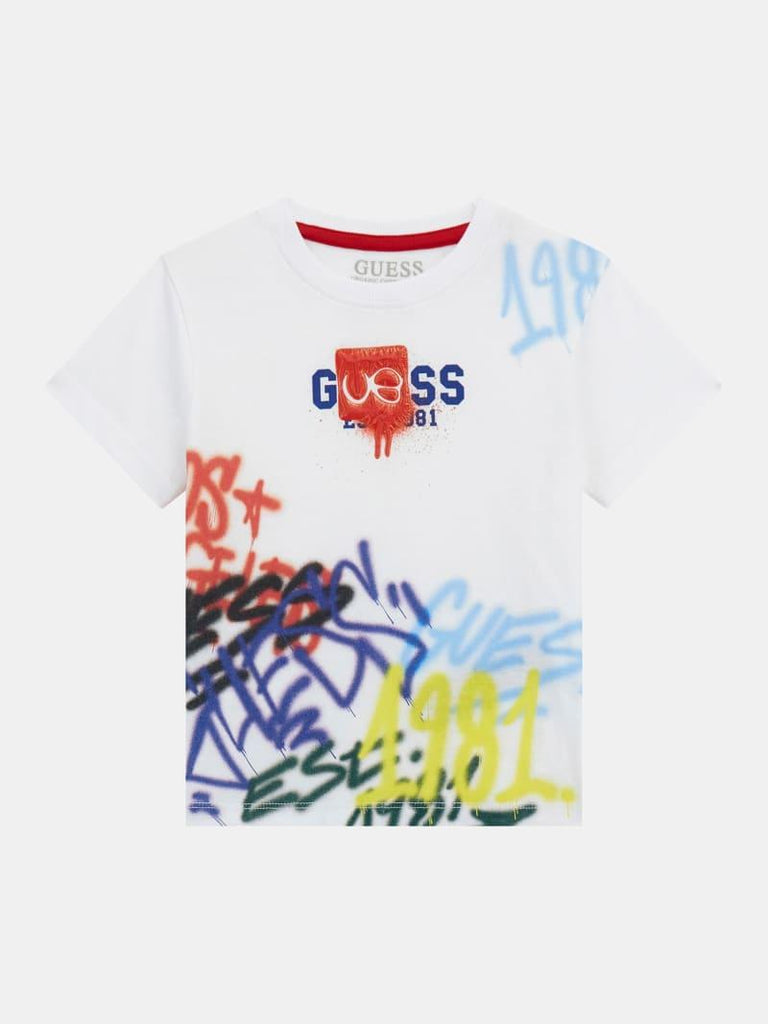 GUESS SS T-SHIRT