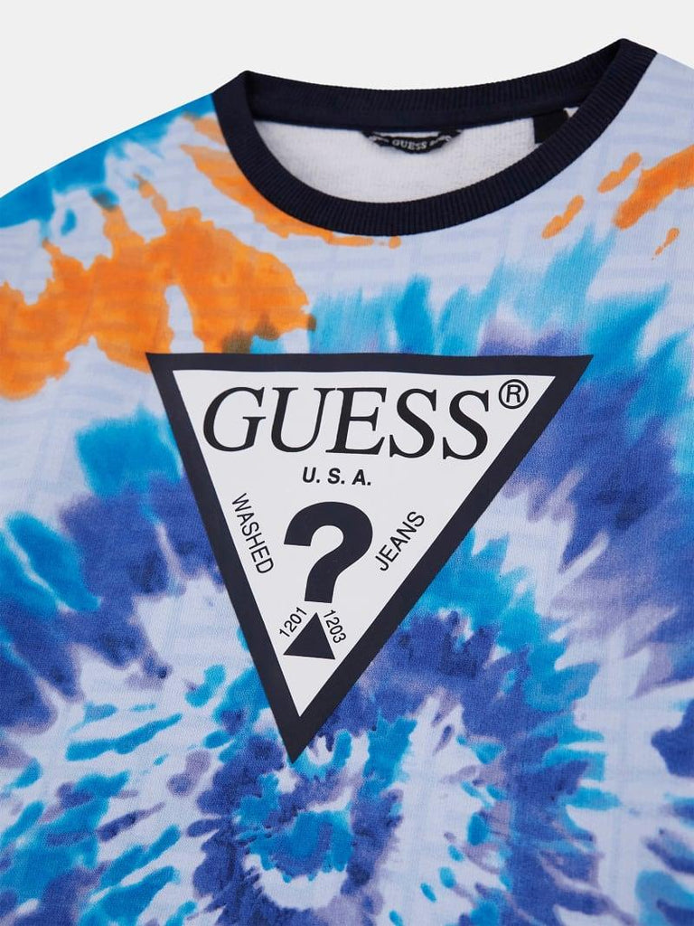 GUESS LS ACTIVE TOP