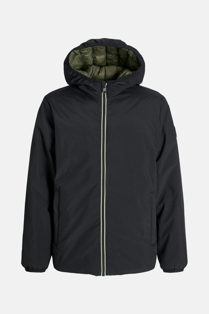 JACK AND JONES JJEBROOK REVERSIBLE JACKET SN