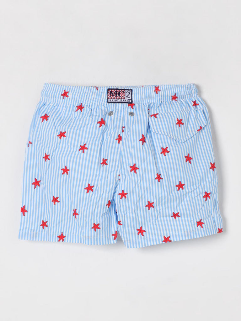 MC2 SAINT BARTH LIGHT AND STRETCH SWIMSHORT