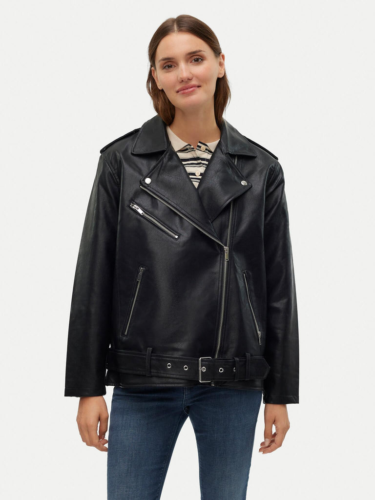 VERO MODA VMRAMON PAULA COATED JACKET NOOS