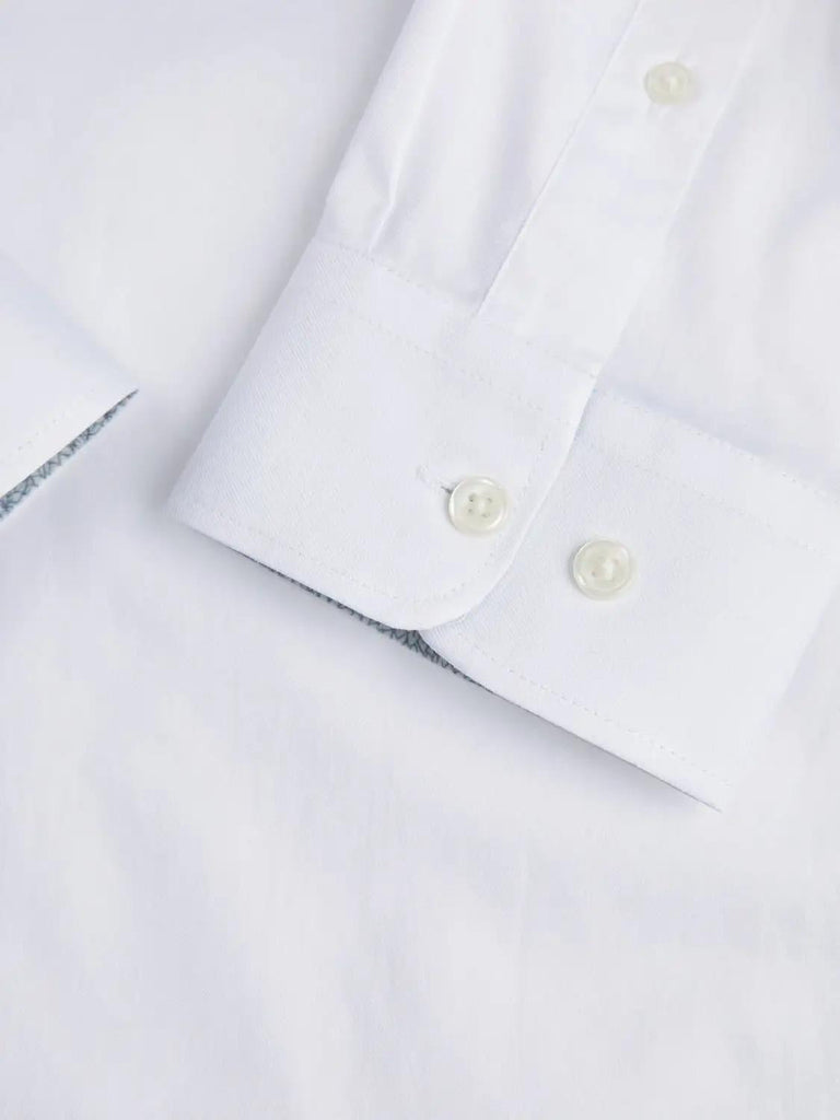 JACK AND JONES JPRBLANORDIC DETAIL SHIRT L/S