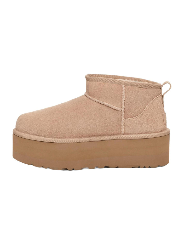 UGG W CLASSIC ULTRA MINI PLATFORM