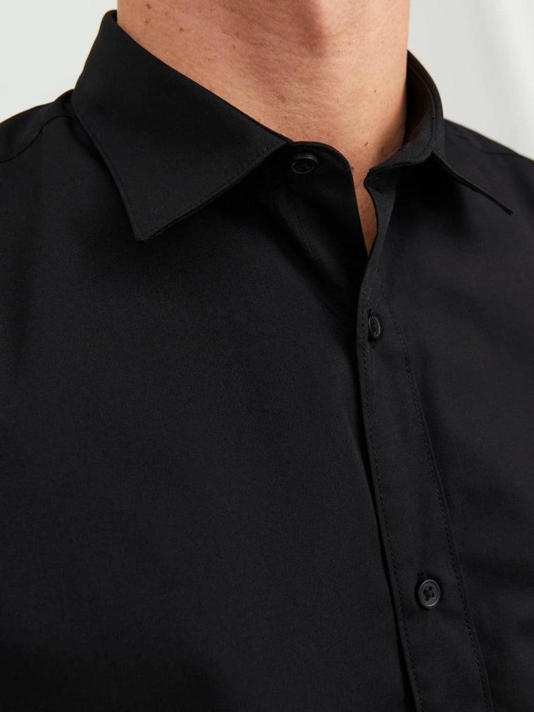 JACK AND JONES JJJOE SHIRT LS PLAIN