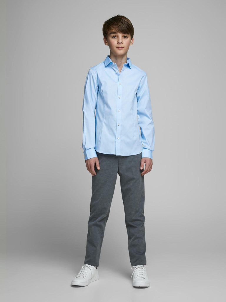 JACK JONES KIDS JPRPARMA SHIRT L/S NOOS JNR