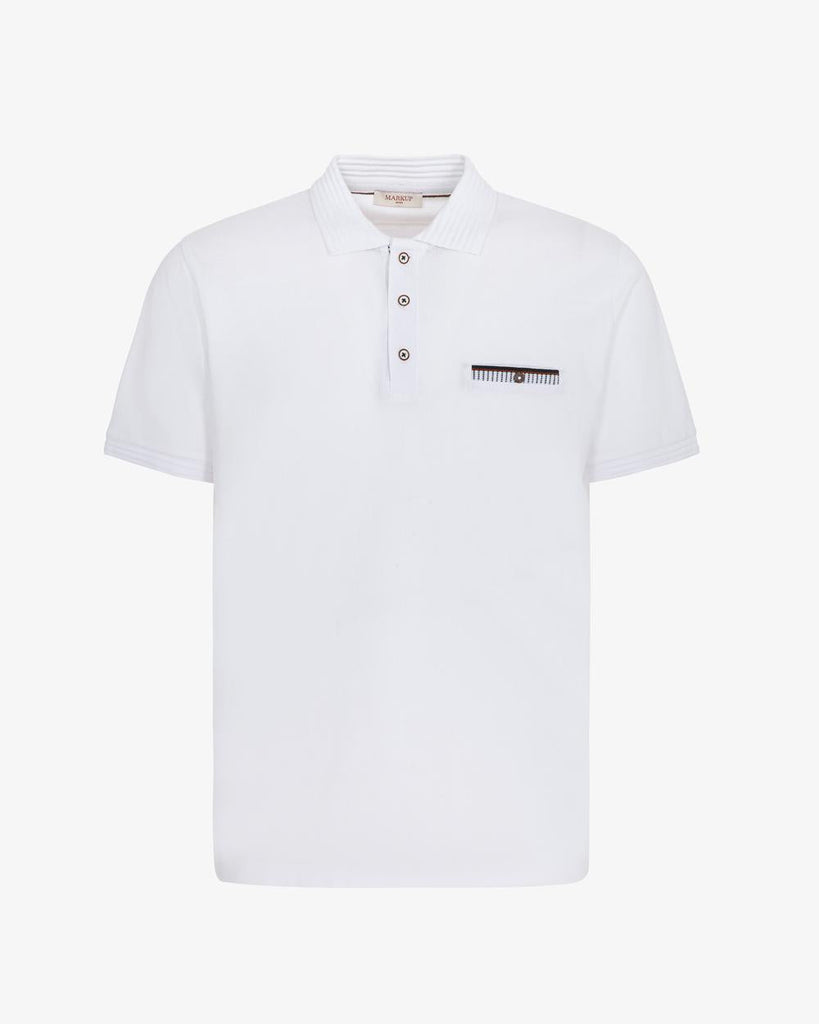 MARKUP POLO M/M PIQUET CON LAVORAZION