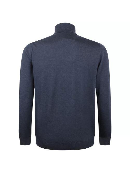 LIU JO MAGLIA DOLCEVITA ROMBO DOLCEARGYLE
