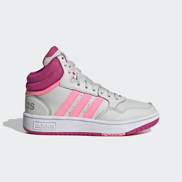 ADIDAS HOOPS MID 3.0 K