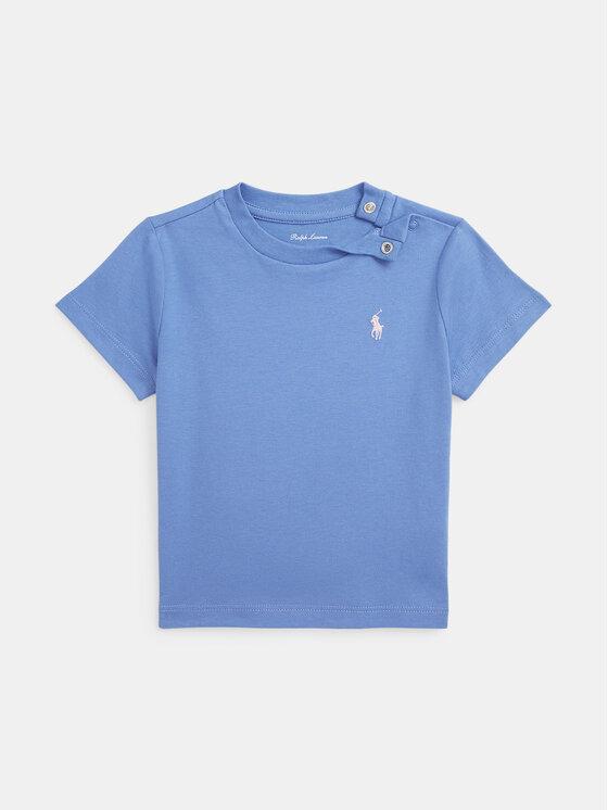 RALPH LAUREN SS CN-TOPS-T-SHIRT