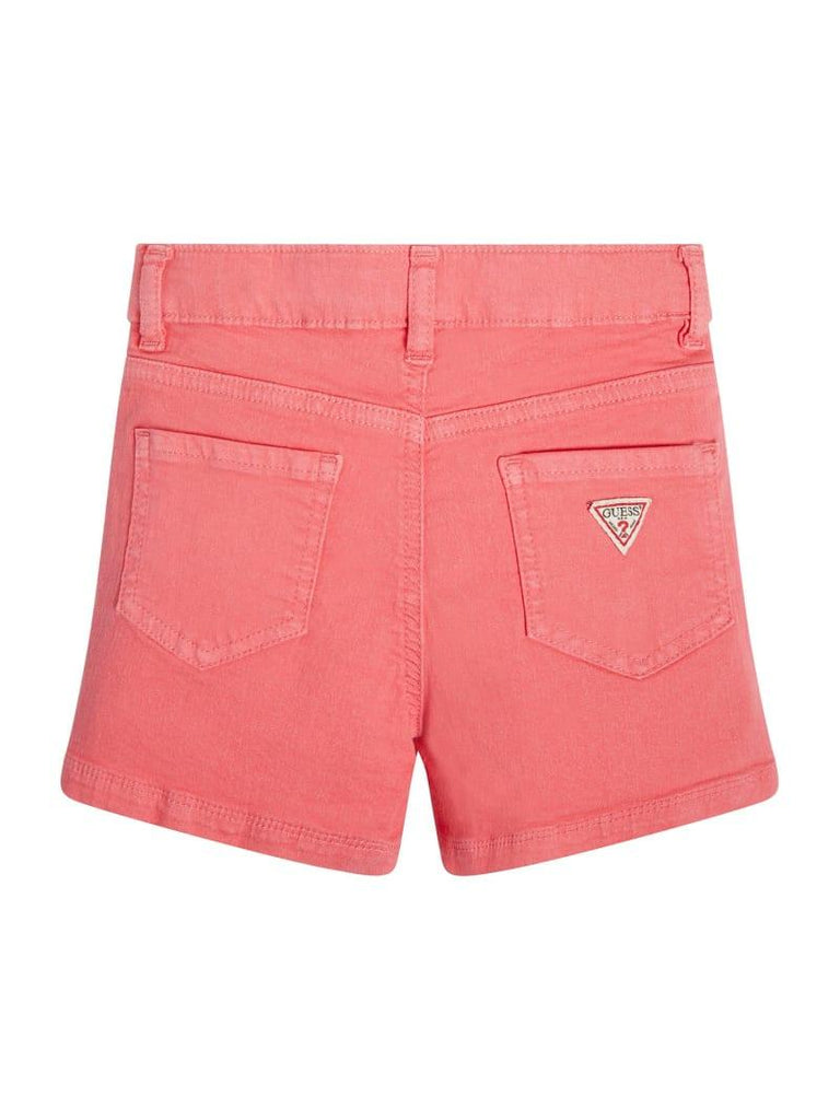 GUESS STRETCH BULL DENIM SHORTS_CORE