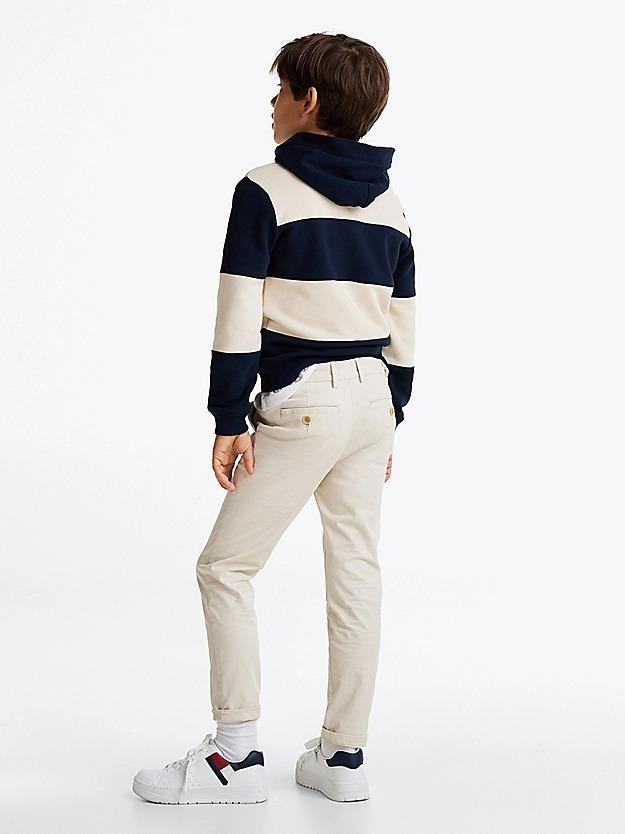 TOMMY HILFIGER 1985 SOFT TWILL CHINO PANTS