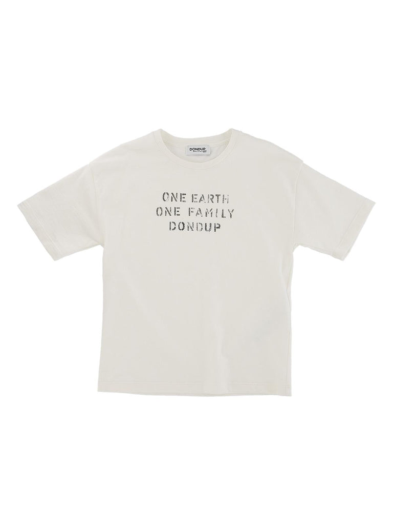 DONDUP T-SHIRT MANICA CORTA