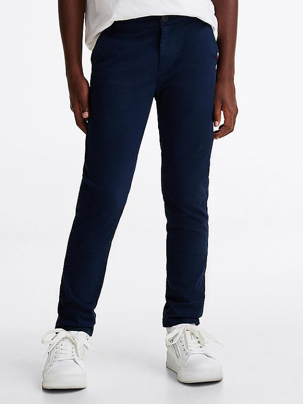 TOMMY HILFIGER 1985 SOFT TWILL CHINO PANTS