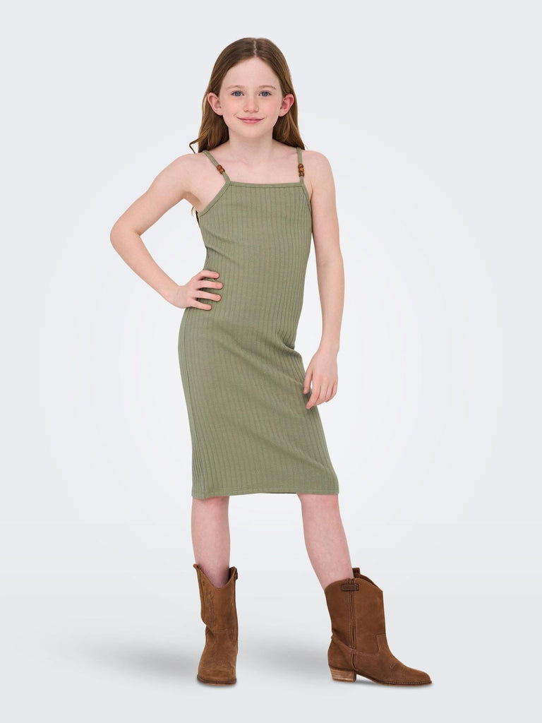 ONLY KIDS KOGMILANA S/L DRESS JRS