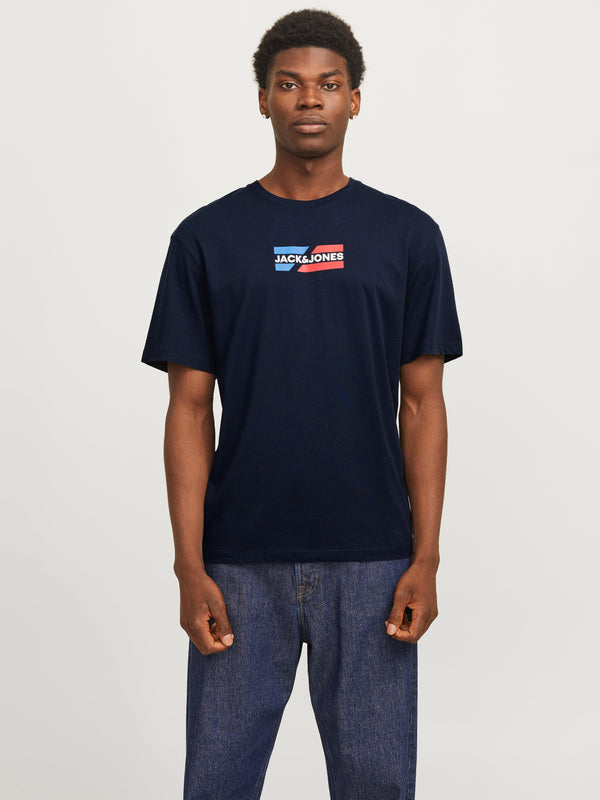 JACK AND JONES JJECORP GRAPHIC TEE  SS O-NECK NOOS