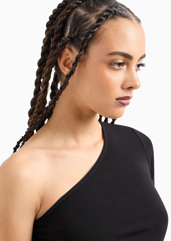 ARMANI EXCHANGE JERSEY TOP