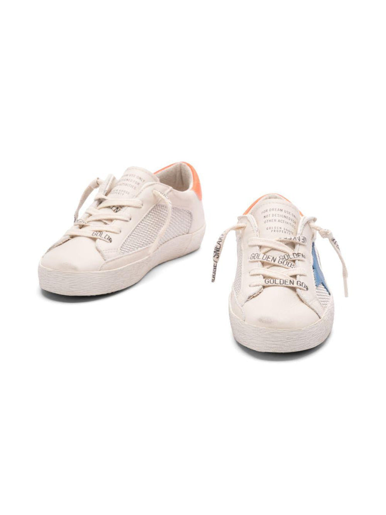 GOLDEN GOOSE DELUXE BRAND SUPER-STAR DOUBLE QUARTER WITH LIS