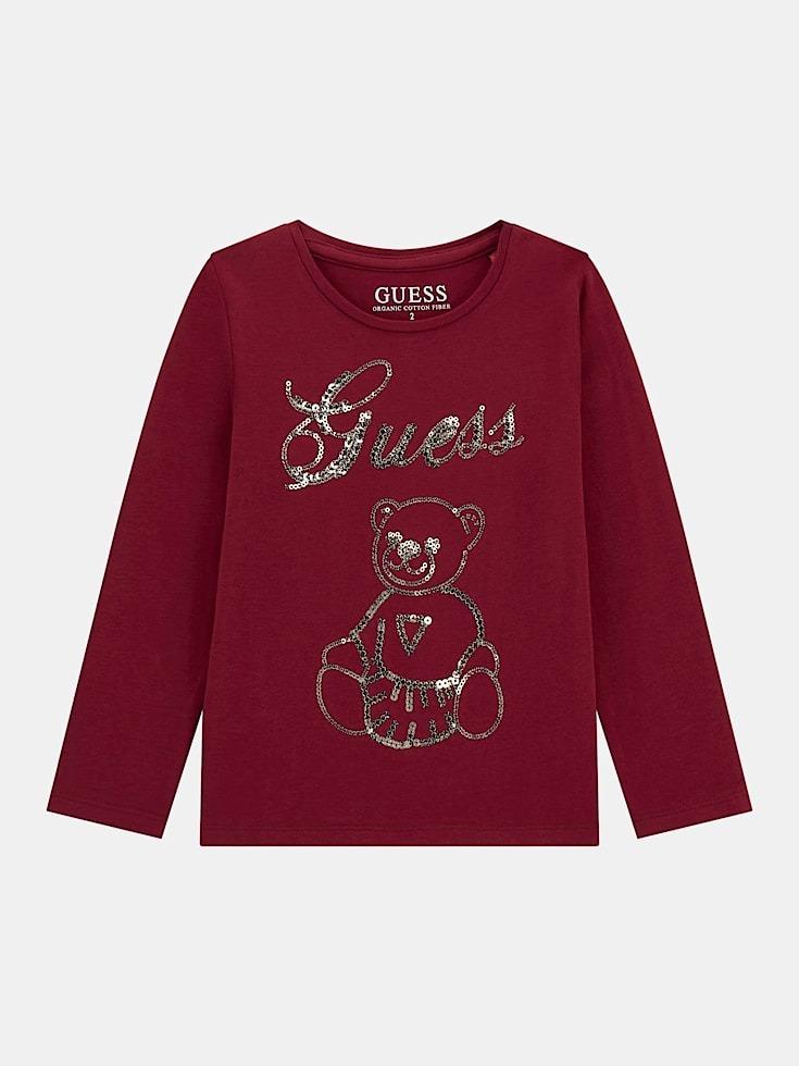 GUESS LS T-SHIRT