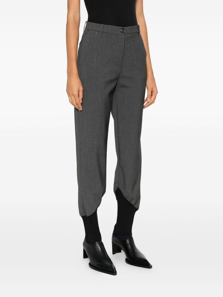 PINKO CASTA PANTALONE TINTO FILO ACC