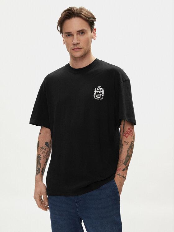 JACK AND JONES JJDIRK TEE SS CREW NECK