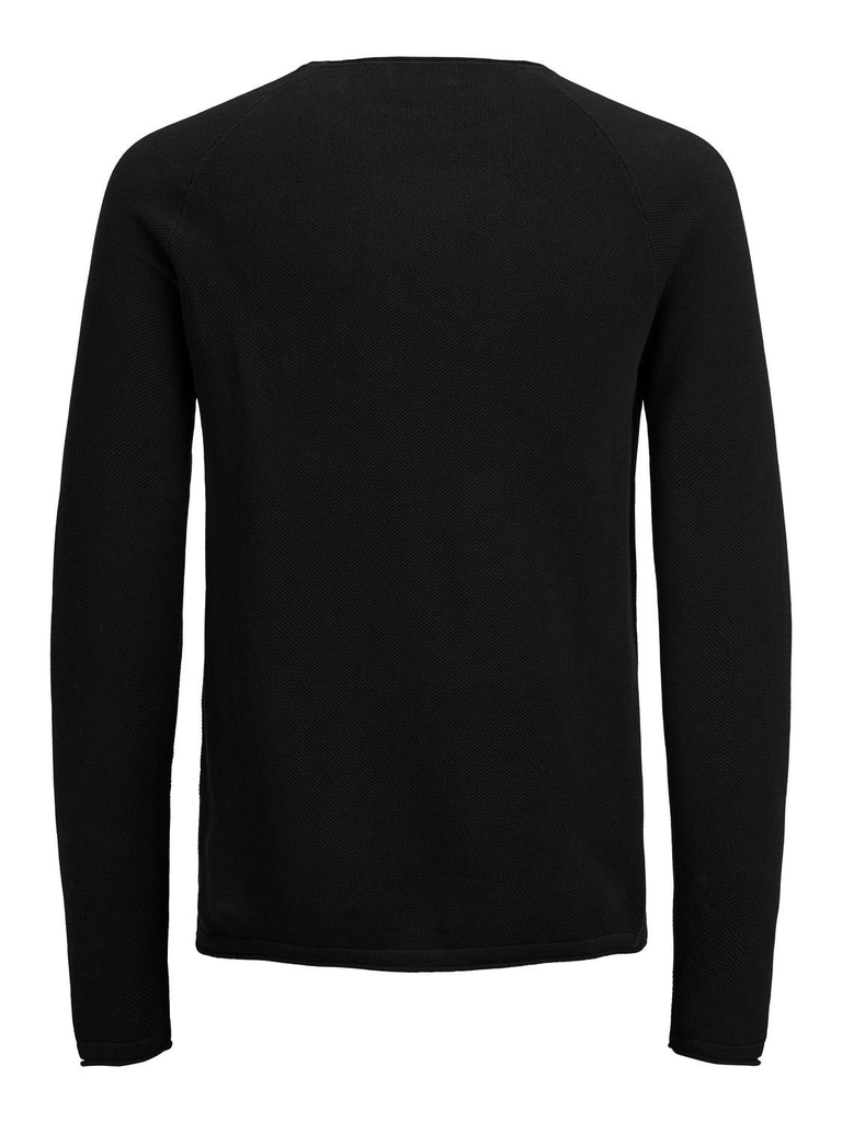 JACK AND JONES JJEHILL KNIT CREW NECK NOOS