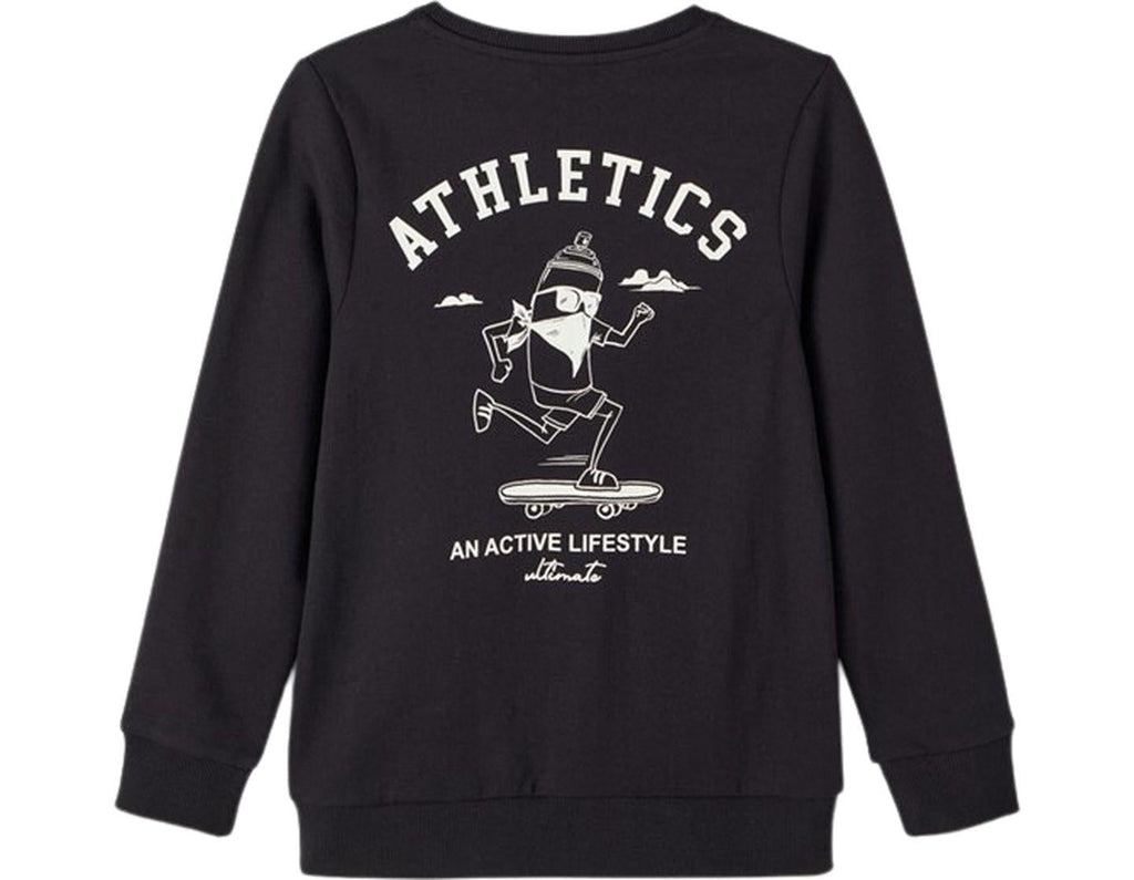 NAME.IT NKMKEYAN LS SWEAT UNB