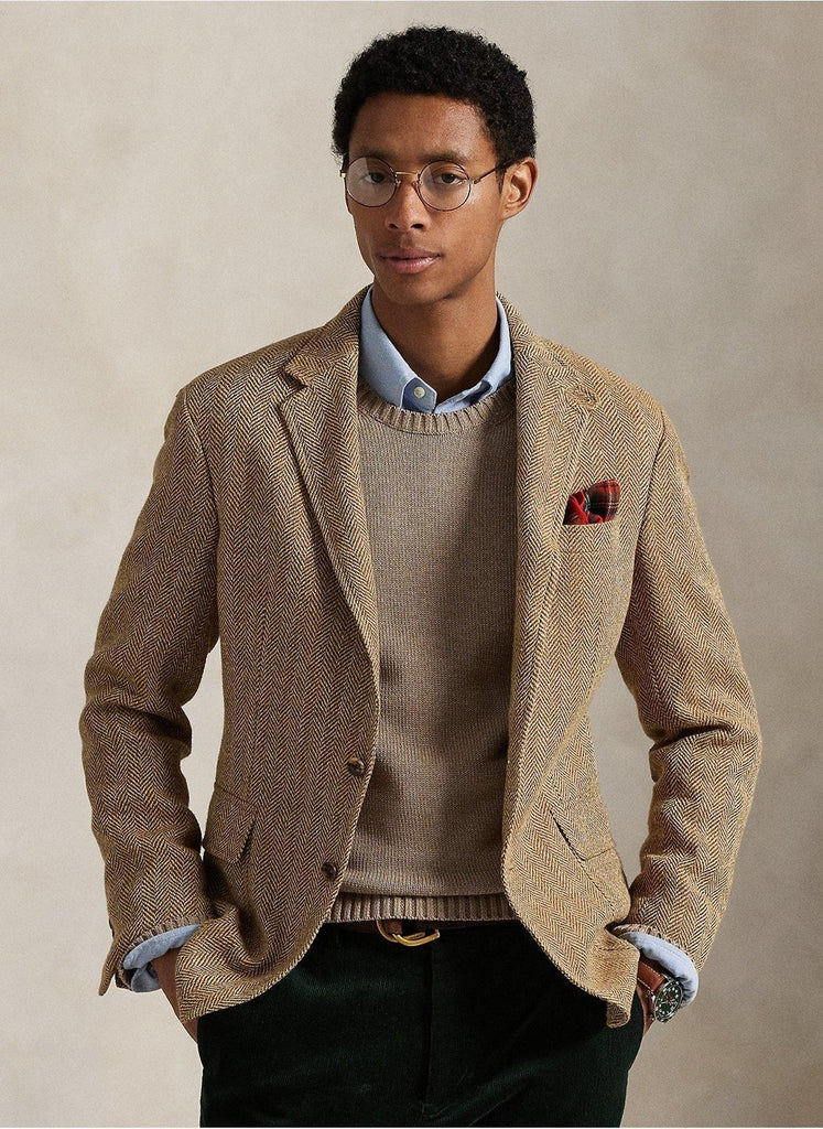 RALPH LAUREN PULLOVER